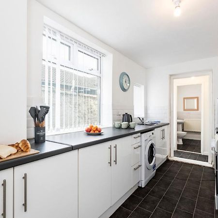 Vicarage House Tsac Daire Stockton-on-Tees Dış mekan fotoğraf