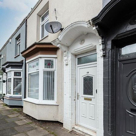Vicarage House Tsac Daire Stockton-on-Tees Dış mekan fotoğraf