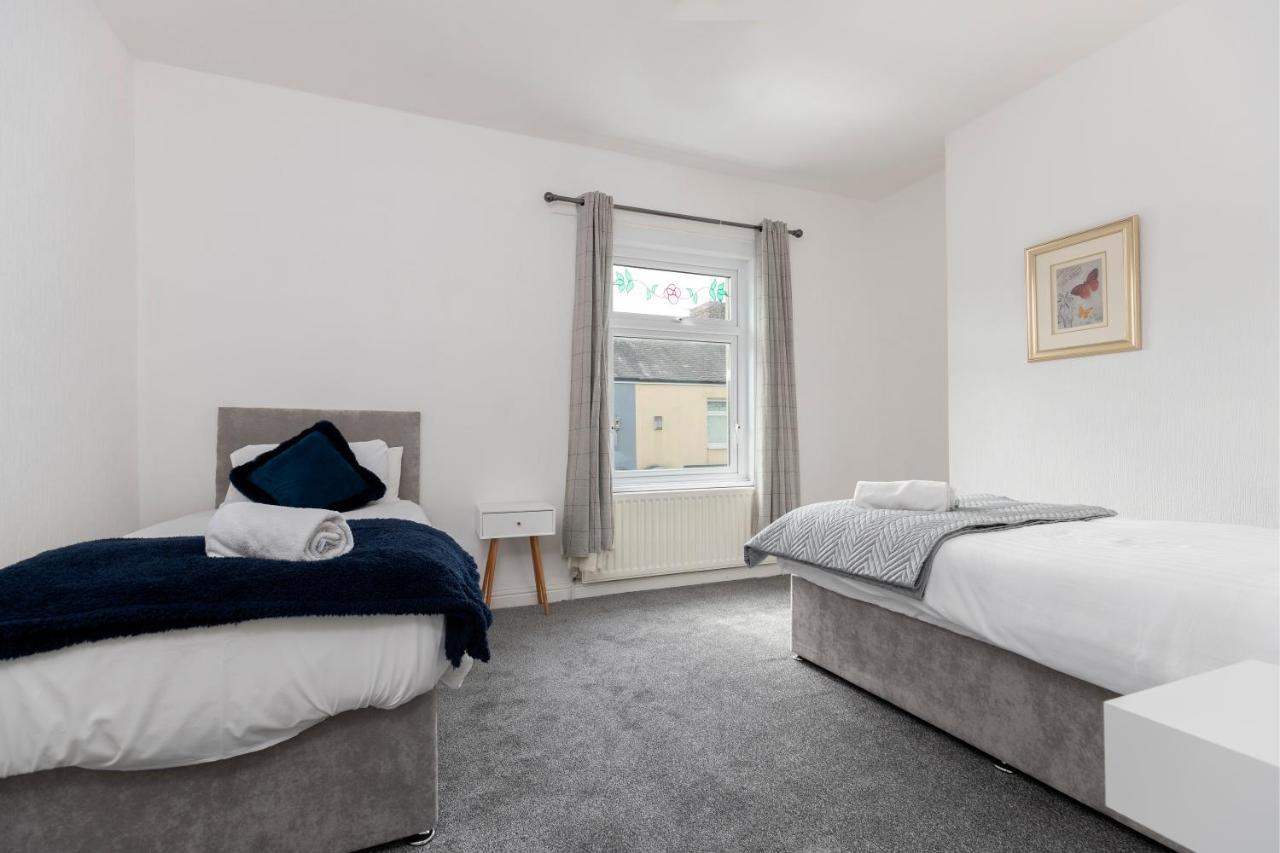 Vicarage House Tsac Daire Stockton-on-Tees Dış mekan fotoğraf